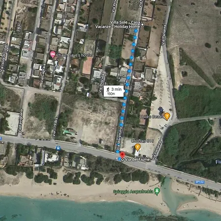 Sole - Vacanze Indipendente & Climatizzata - Salento - Puglia - Italy Holiday home *